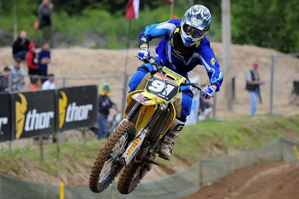 Motosports Latvijā