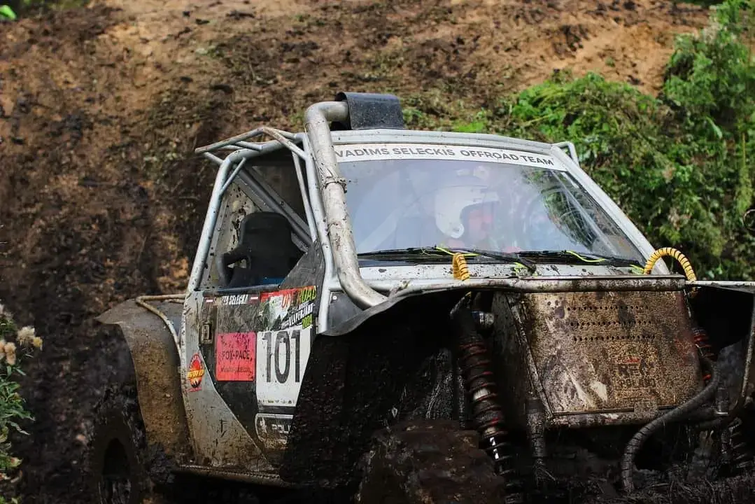 Offroad braukšana