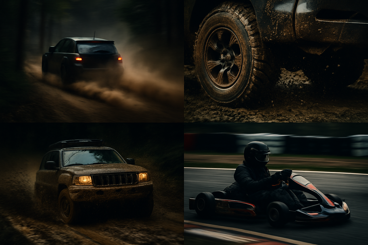 Latvijas offroad ekipējuma izvēle: Kā sagatavoties pirmajai sezonai